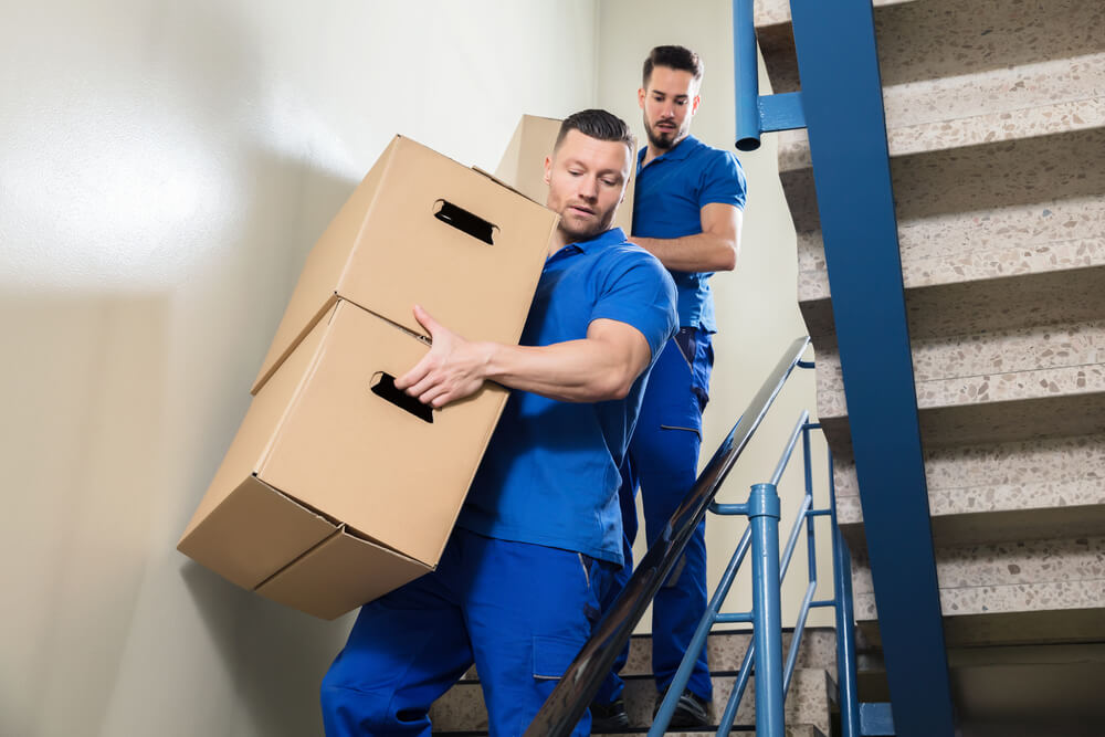 Secure Moving Services